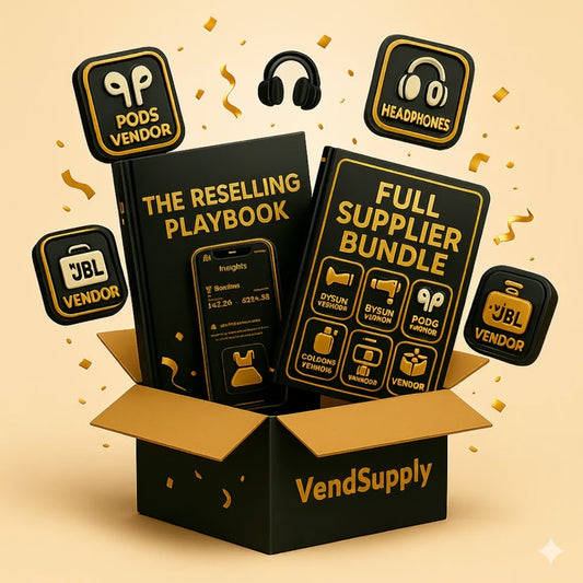 The Full Vendor Bundle